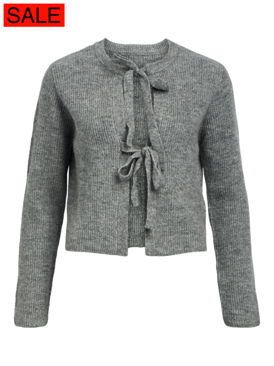Objparvi Knit Cardigan Vesten