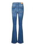 Siga Hr Skinny Flared Jeans Ba3196 Jeans