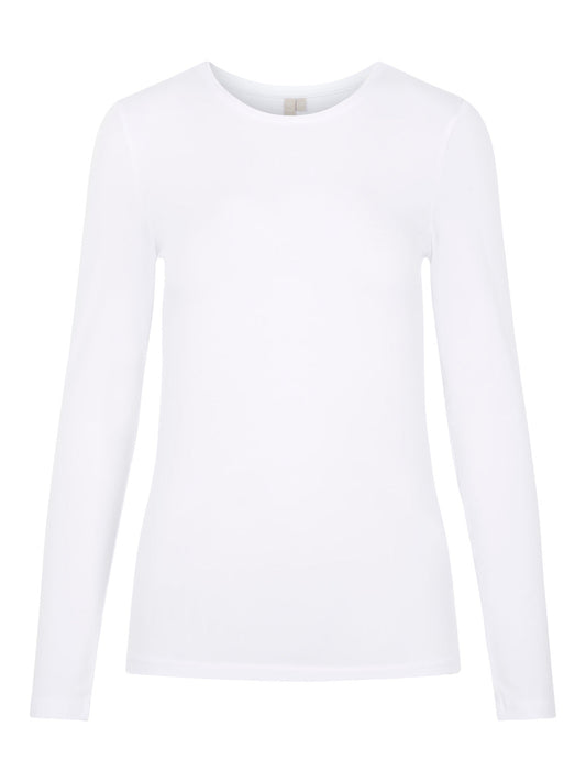 Pcsirene Ls Tee Noos Tops