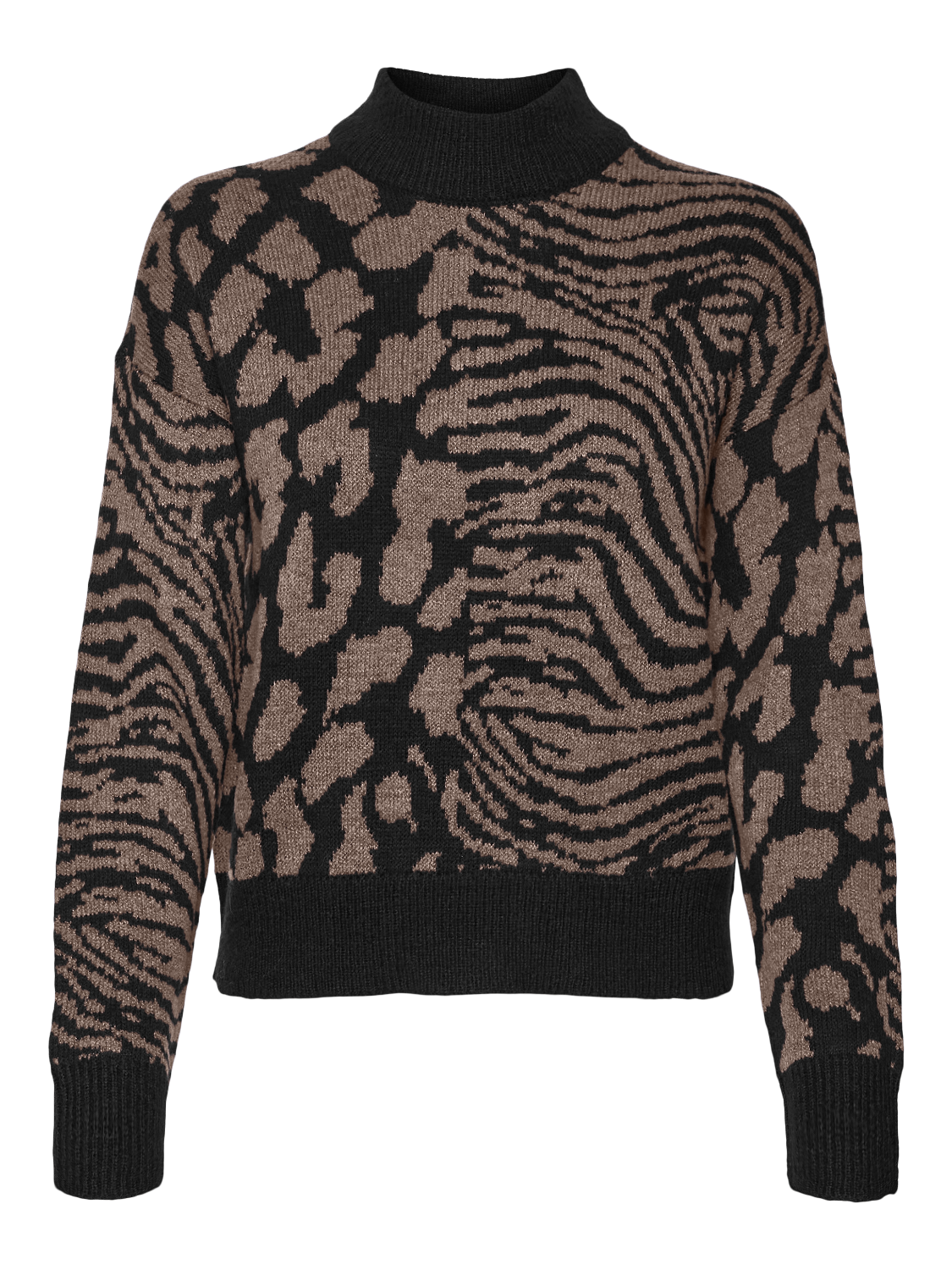 Vmvera Animal Ls Hooghalstrui Truien