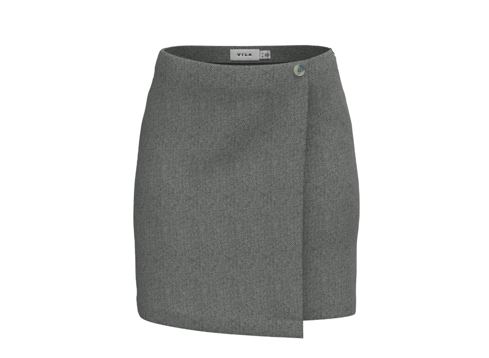 VIHYBORN HW TAILORED SKIRT